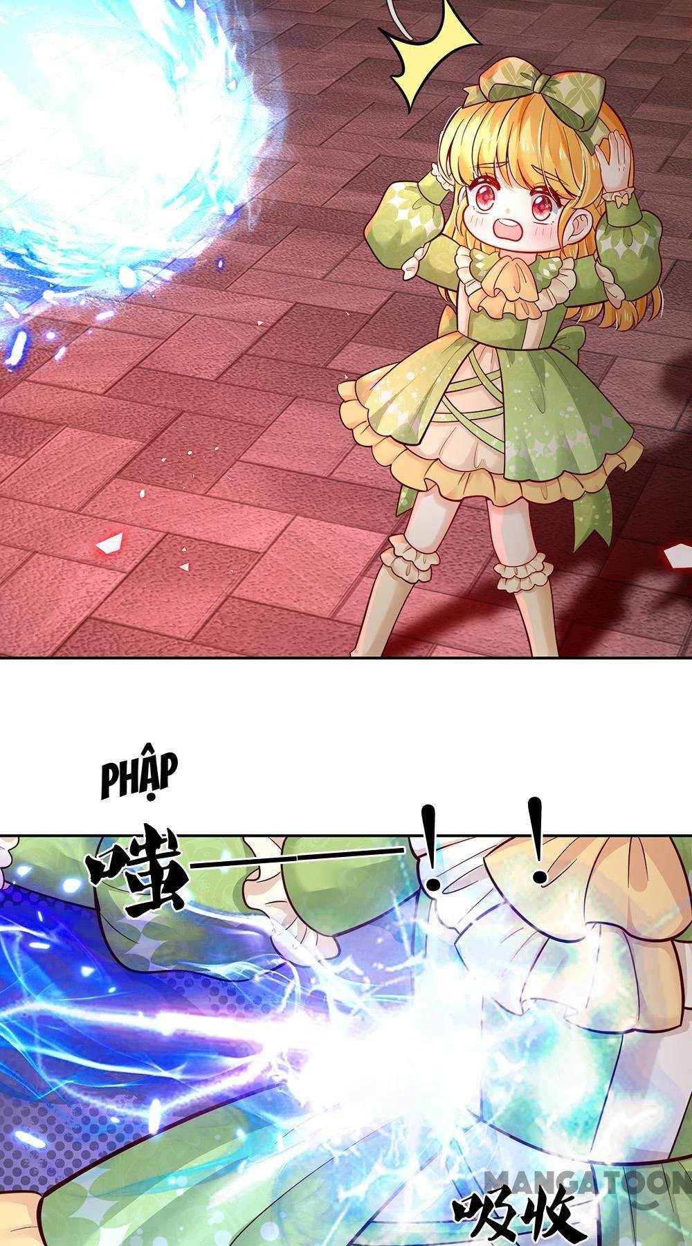 Bỗng Một Ngày Trở Thành Con Gái Nhà Vua Chapter 463 - 3