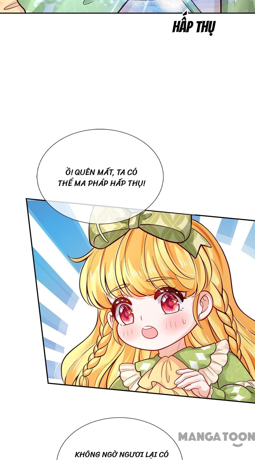 Bỗng Một Ngày Trở Thành Con Gái Nhà Vua Chapter 463 - 4