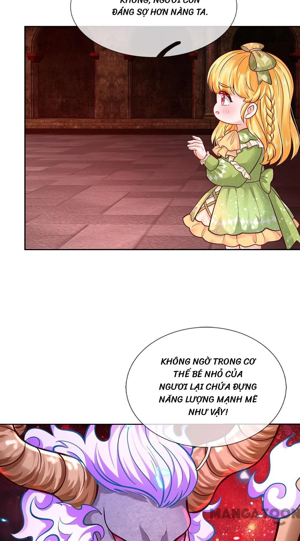 Bỗng Một Ngày Trở Thành Con Gái Nhà Vua Chapter 463 - 6