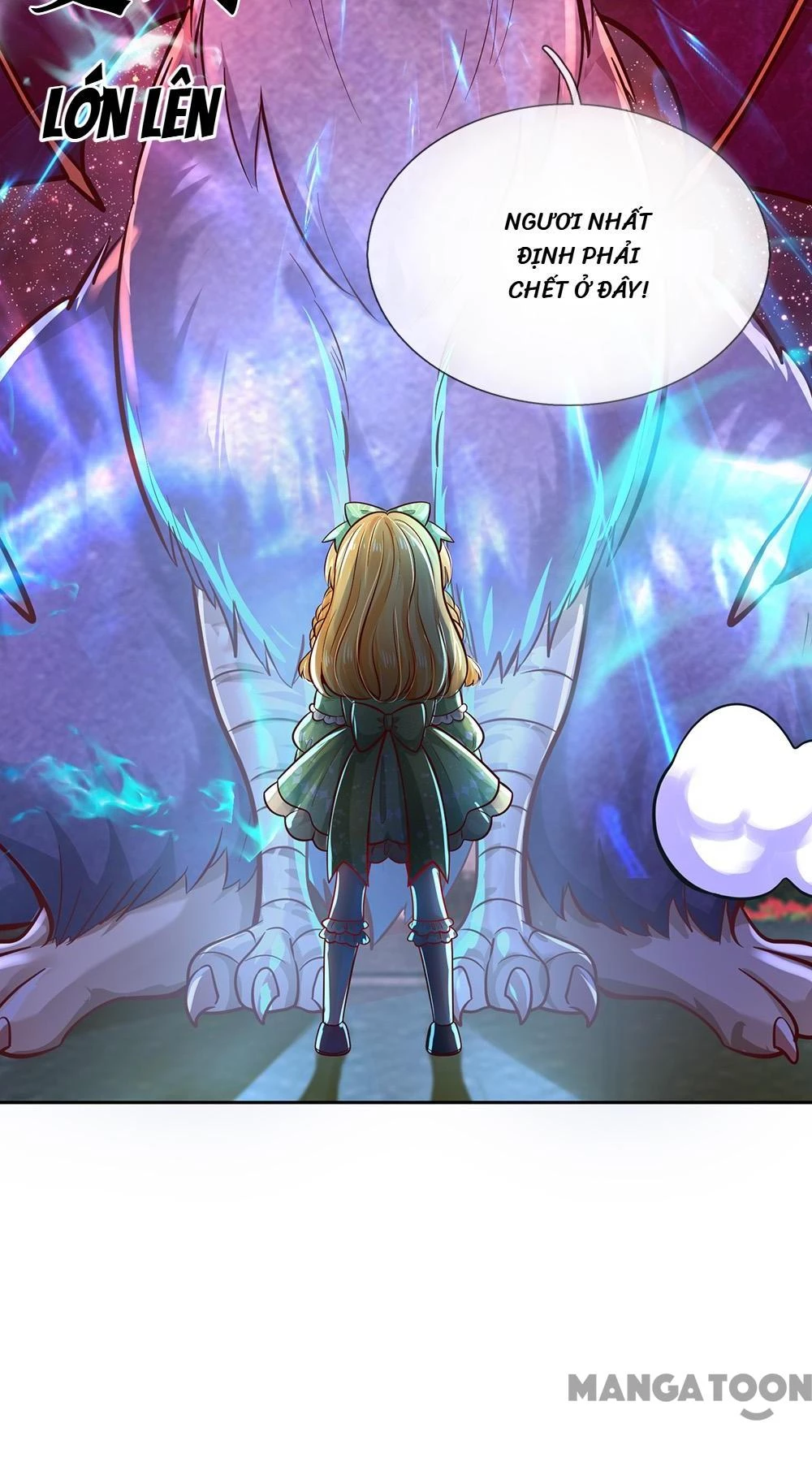 Bỗng Một Ngày Trở Thành Con Gái Nhà Vua Chapter 463 - 9