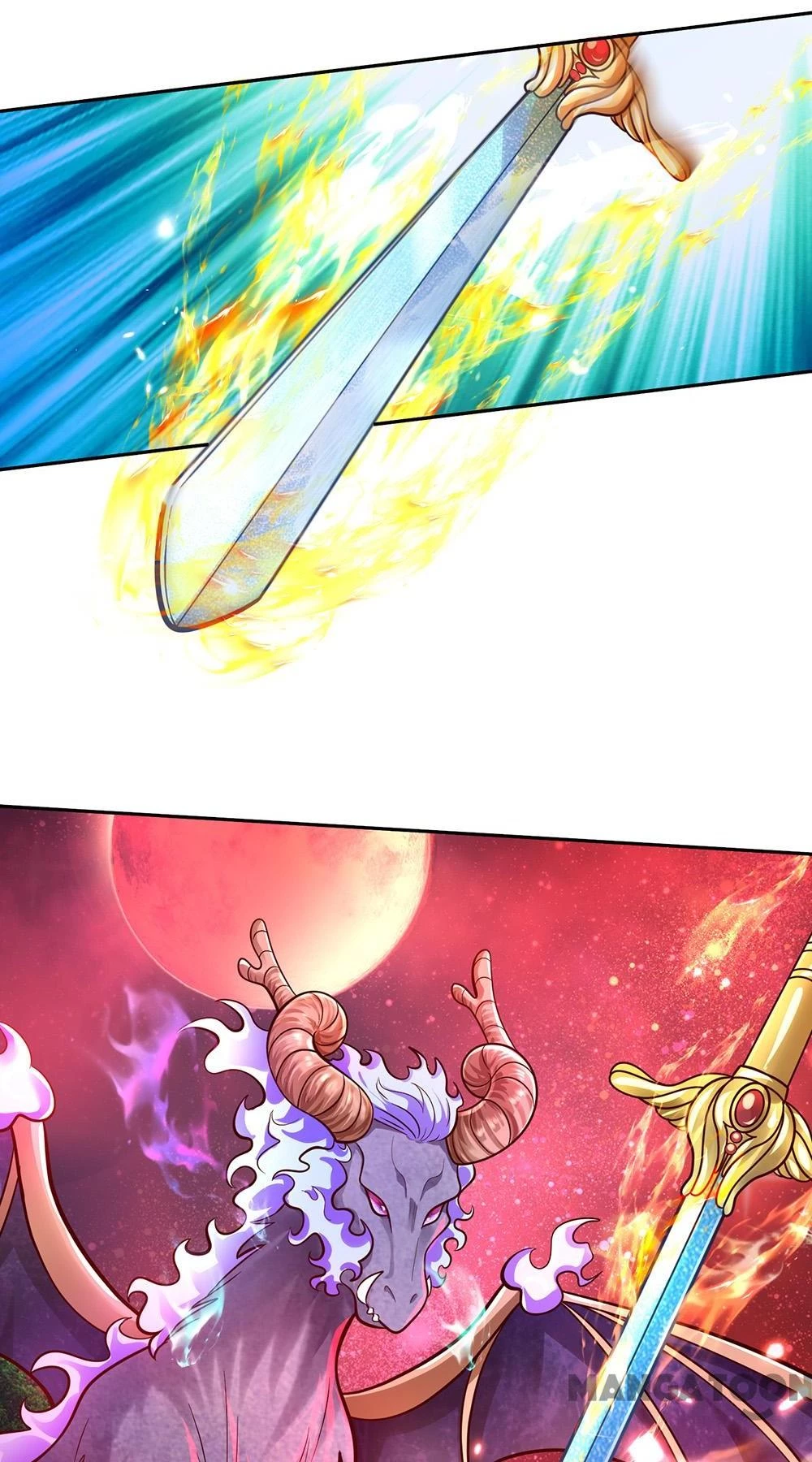 Bỗng Một Ngày Trở Thành Con Gái Nhà Vua Chapter 463 - 11