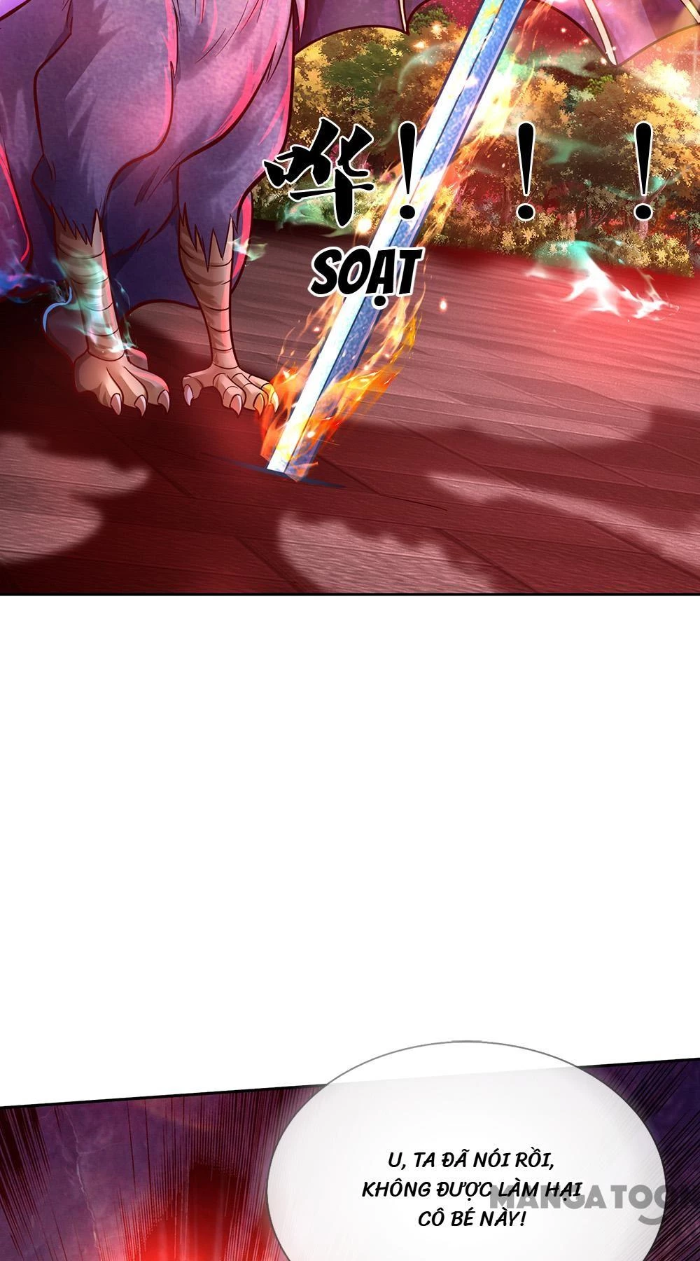 Bỗng Một Ngày Trở Thành Con Gái Nhà Vua Chapter 463 - 12