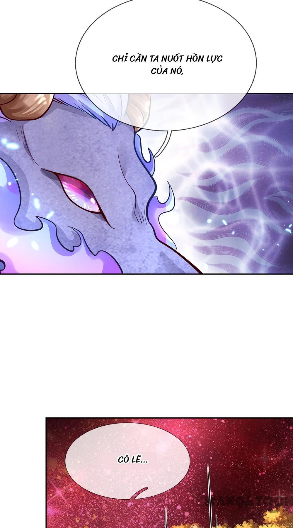 Bỗng Một Ngày Trở Thành Con Gái Nhà Vua Chapter 463 - 17