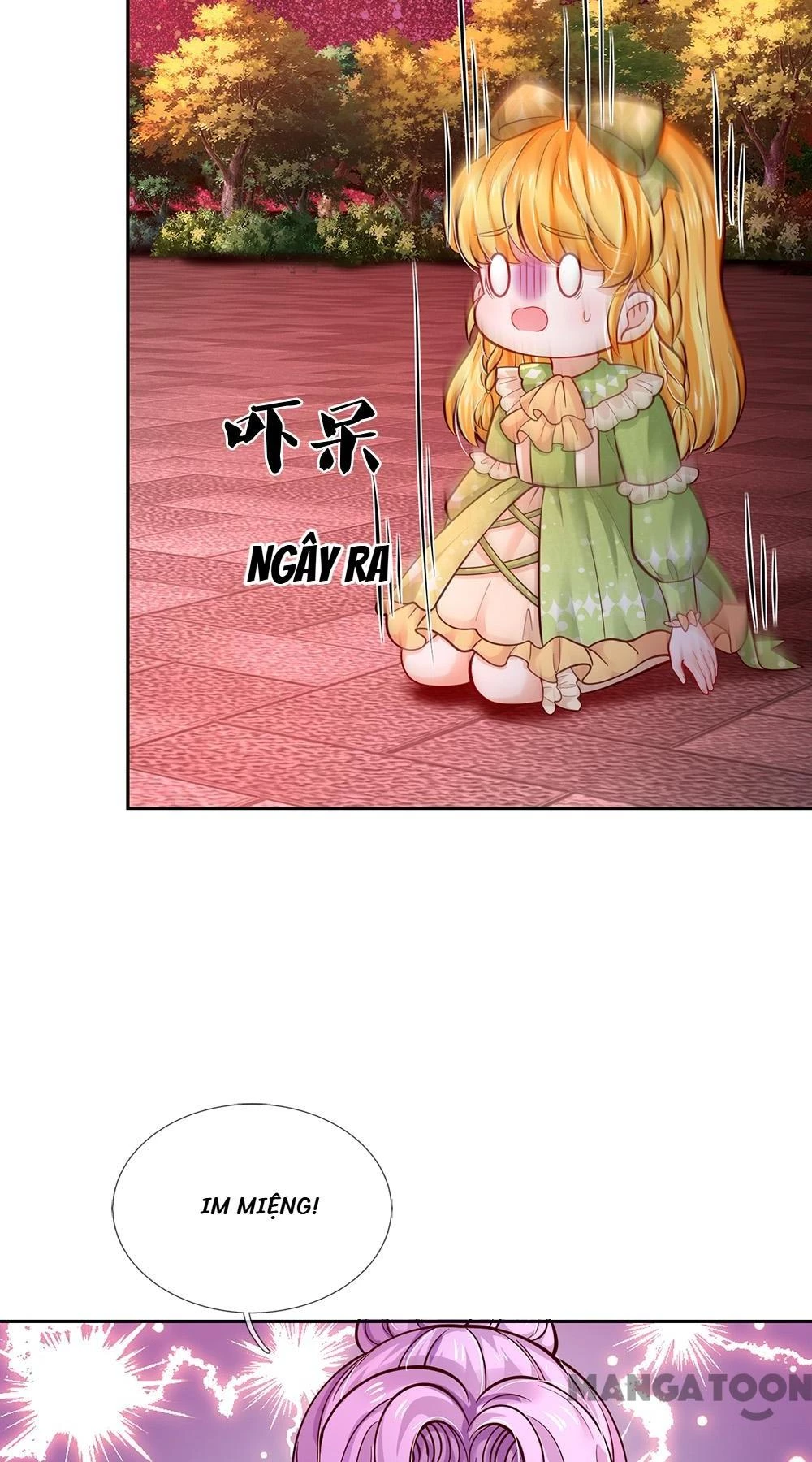 Bỗng Một Ngày Trở Thành Con Gái Nhà Vua Chapter 463 - 18