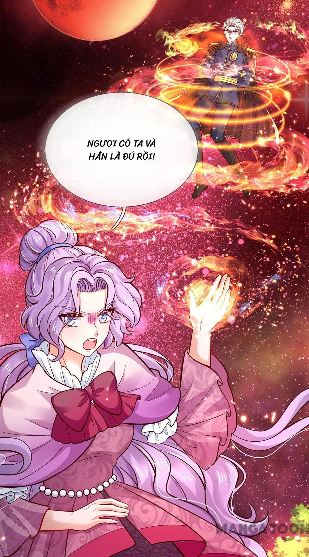 Bỗng Một Ngày Trở Thành Con Gái Nhà Vua Chapter 463 - 20