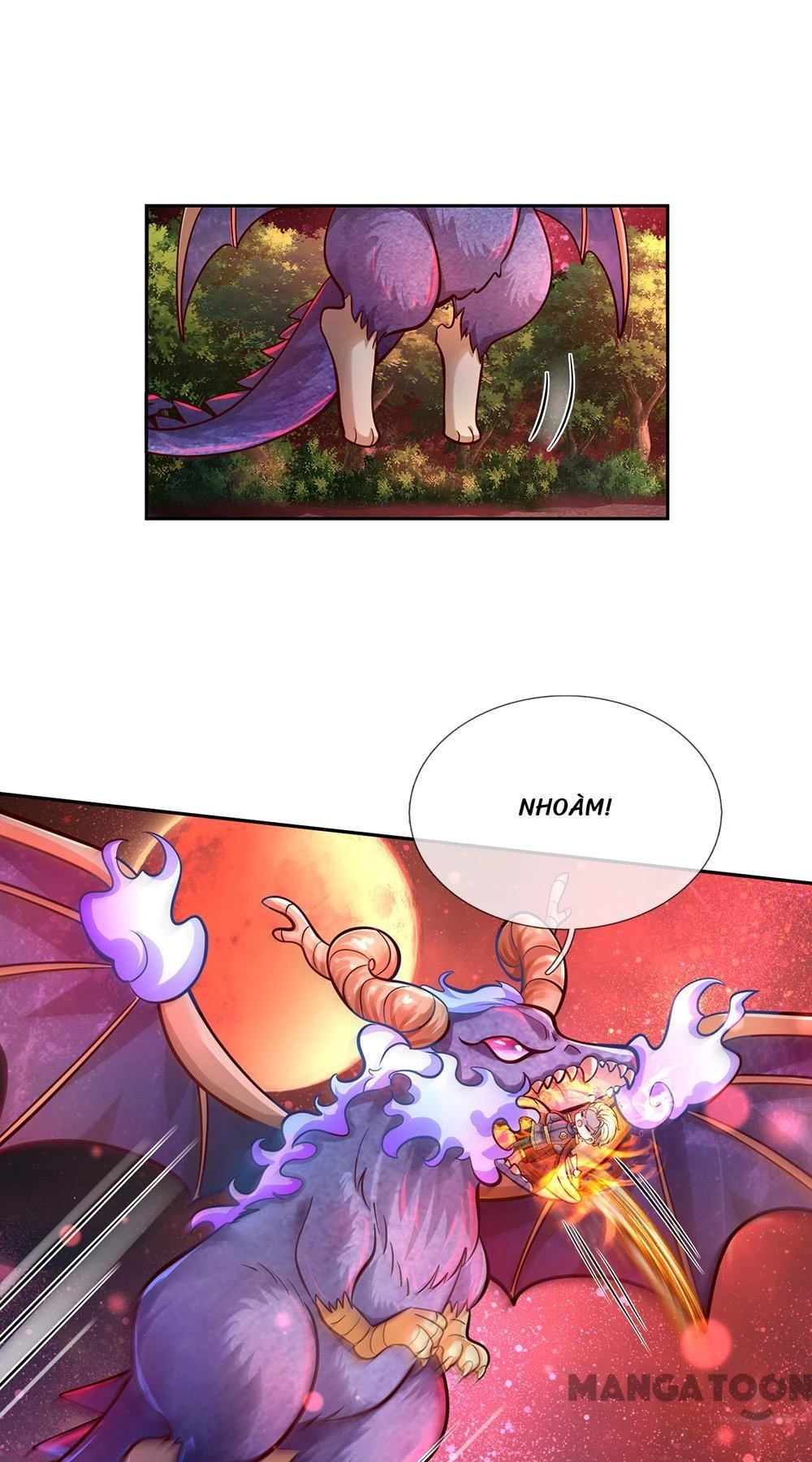 Bỗng Một Ngày Trở Thành Con Gái Nhà Vua Chapter 463 - 22