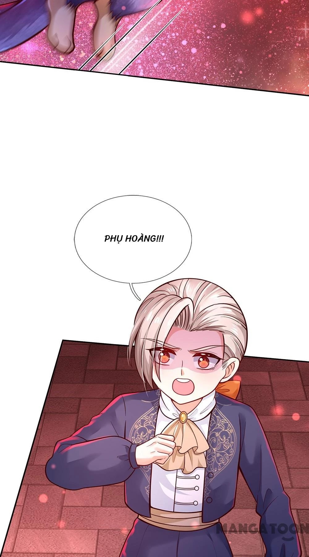 Bỗng Một Ngày Trở Thành Con Gái Nhà Vua Chapter 463 - 23