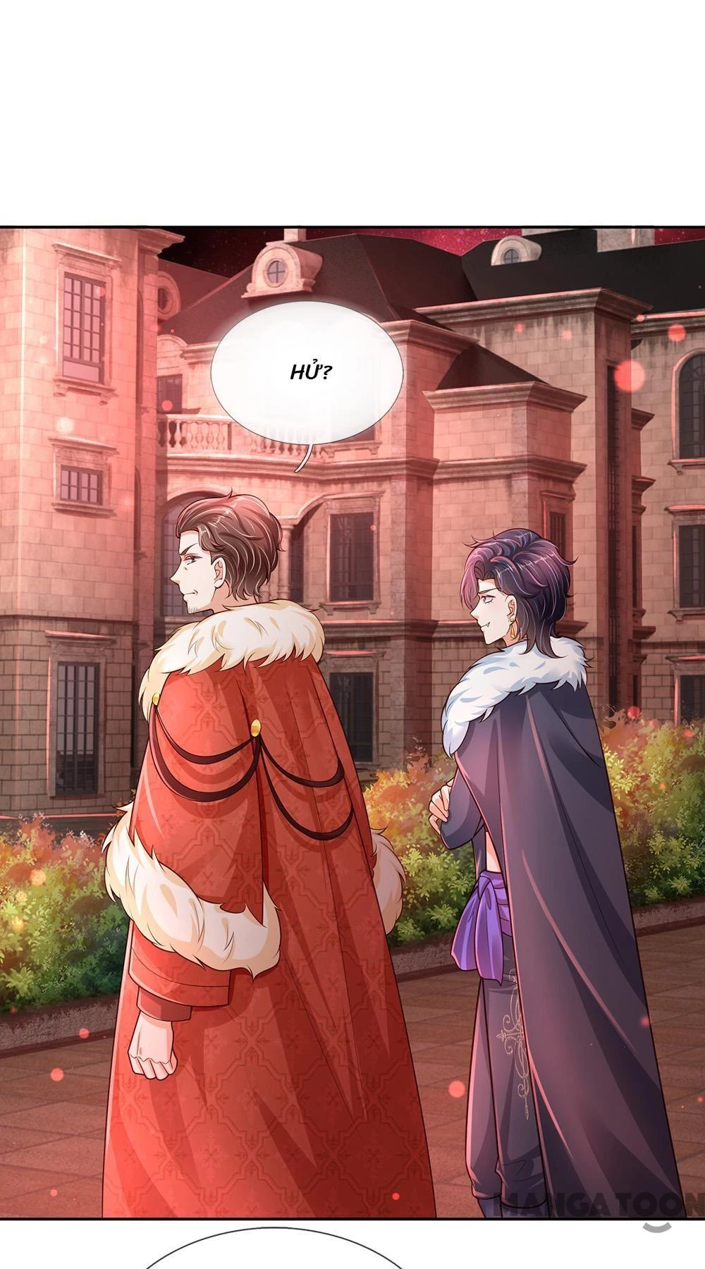 Bỗng Một Ngày Trở Thành Con Gái Nhà Vua Chapter 463 - 25