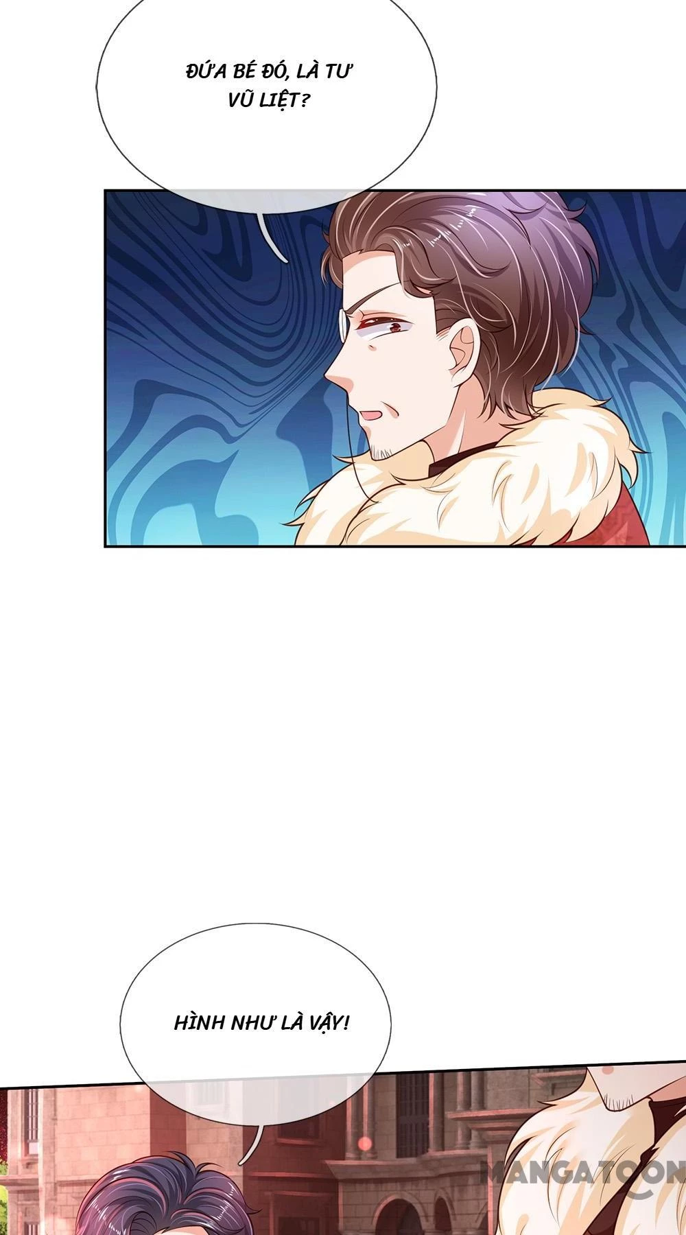 Bỗng Một Ngày Trở Thành Con Gái Nhà Vua Chapter 463 - 26