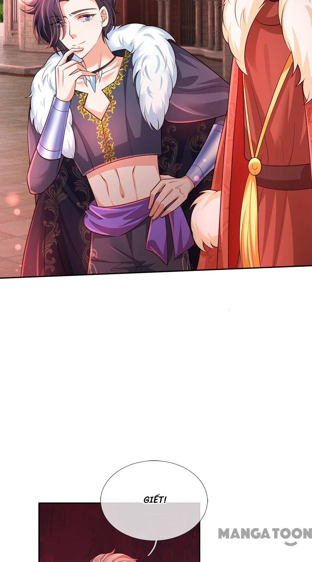 Bỗng Một Ngày Trở Thành Con Gái Nhà Vua Chapter 463 - 27