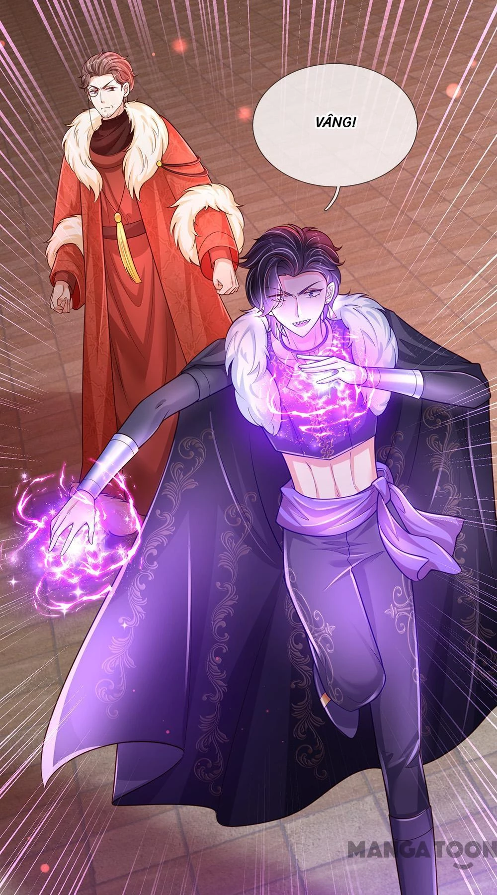 Bỗng Một Ngày Trở Thành Con Gái Nhà Vua Chapter 463 - 29