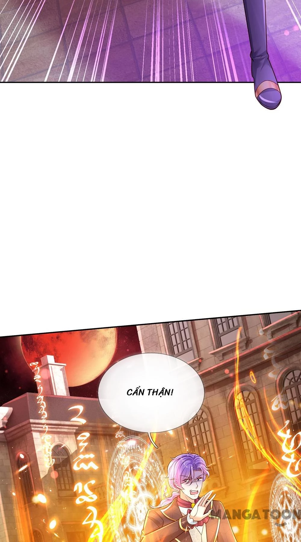 Bỗng Một Ngày Trở Thành Con Gái Nhà Vua Chapter 463 - 30