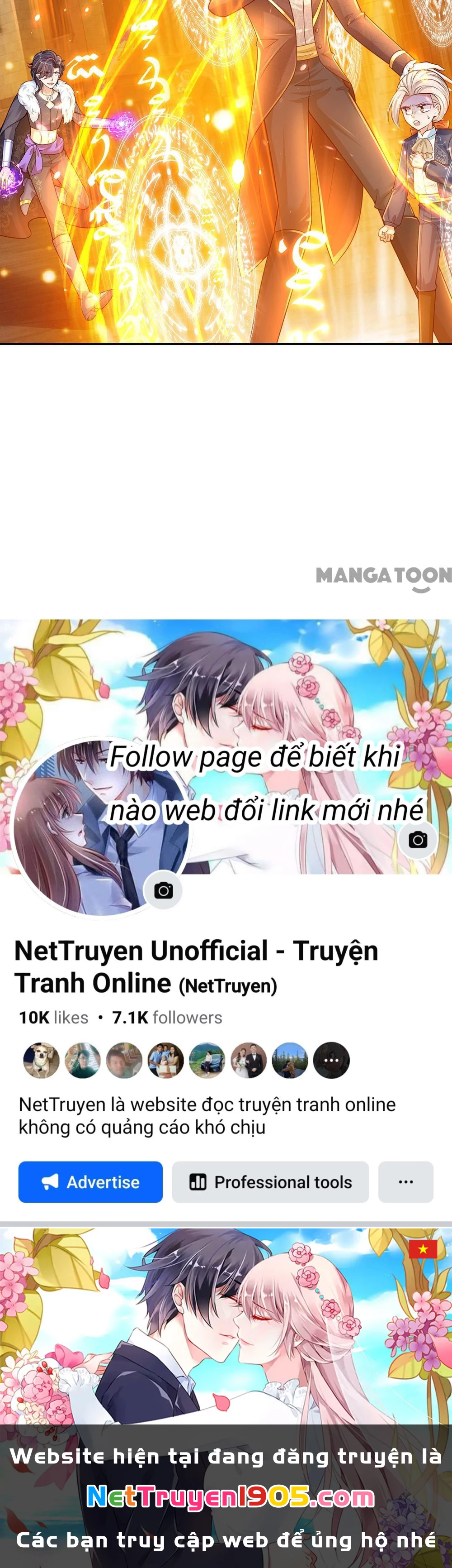 Bỗng Một Ngày Trở Thành Con Gái Nhà Vua Chapter 463 - 31