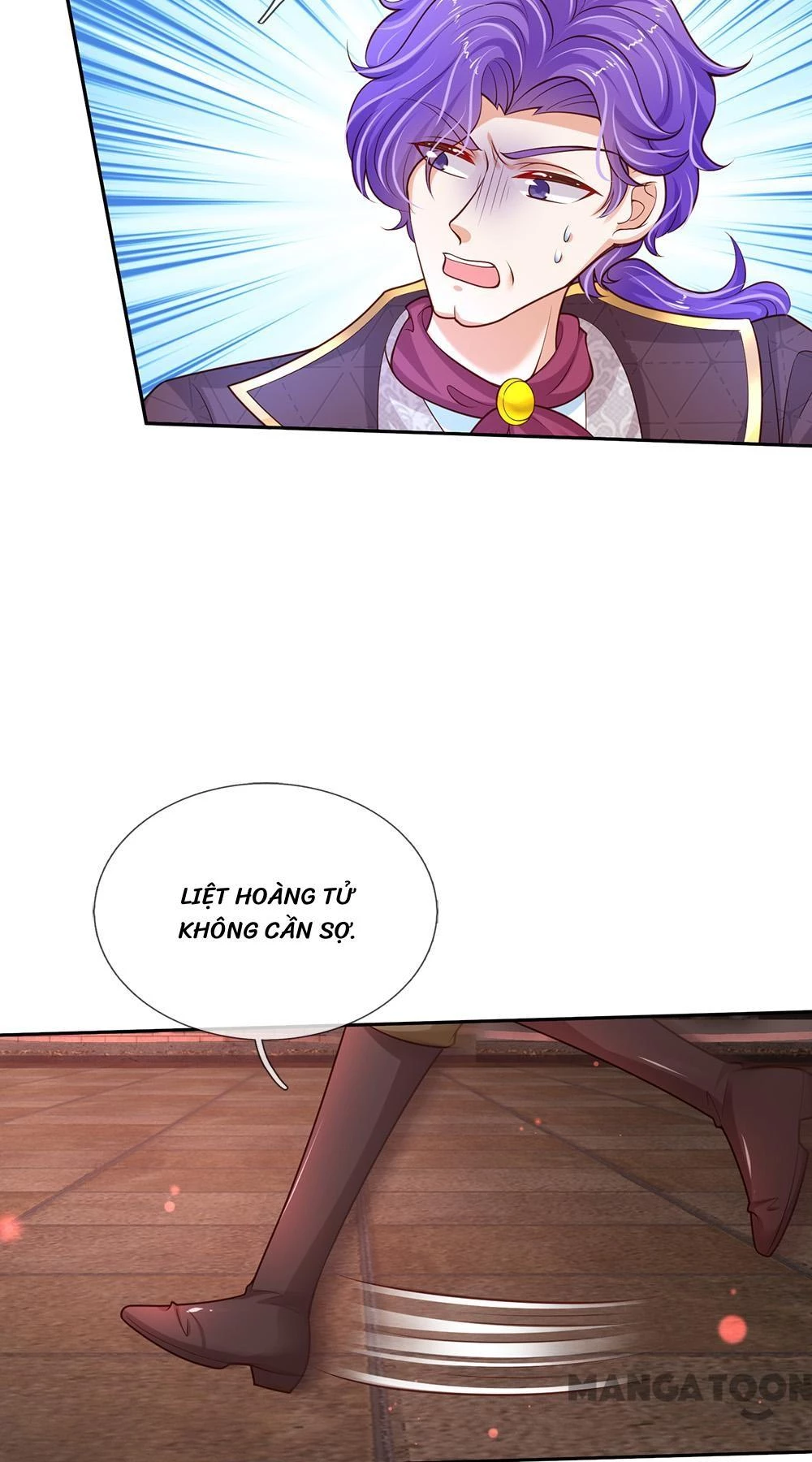 Bỗng Một Ngày Trở Thành Con Gái Nhà Vua Chapter 464 - 3