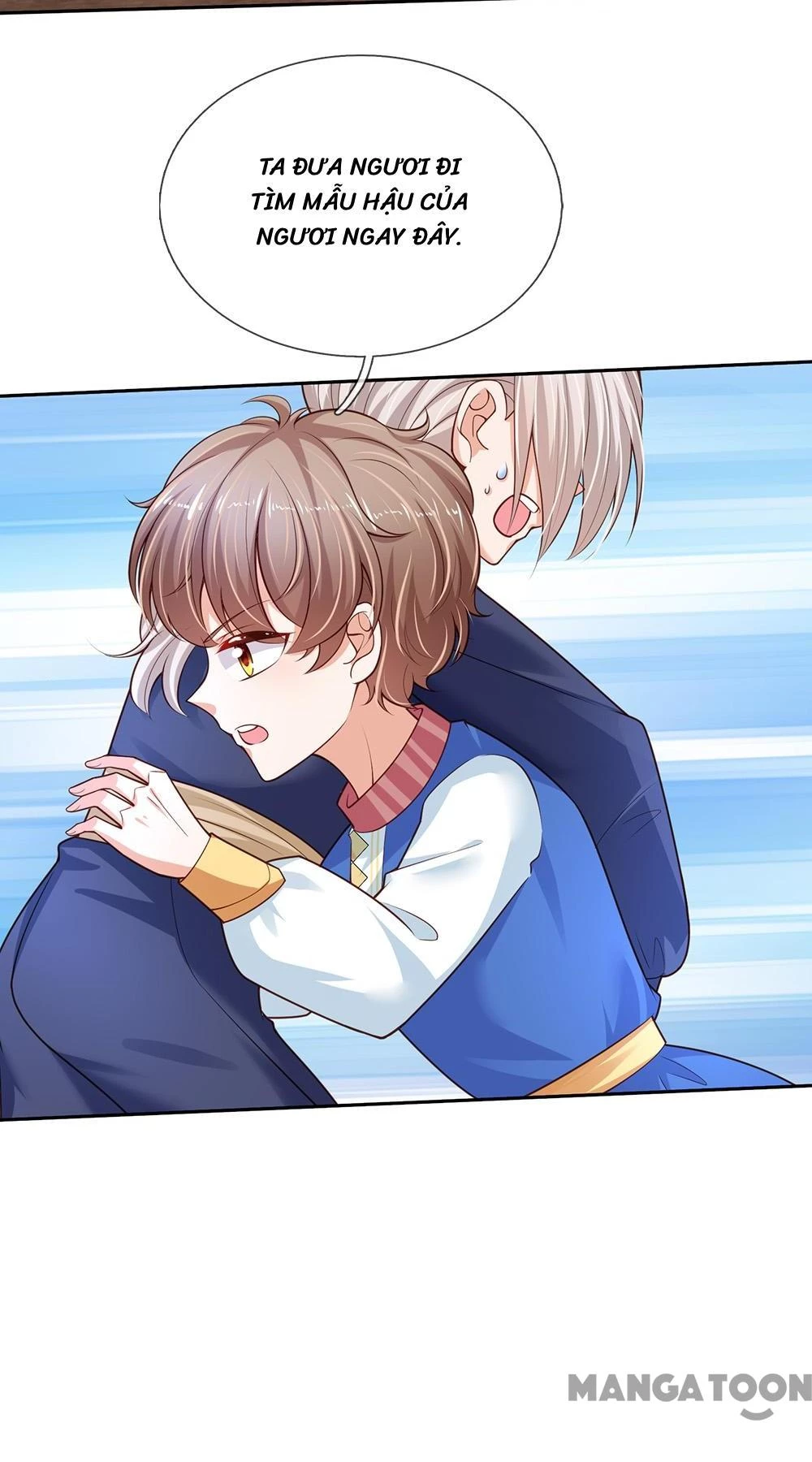 Bỗng Một Ngày Trở Thành Con Gái Nhà Vua Chapter 464 - 4