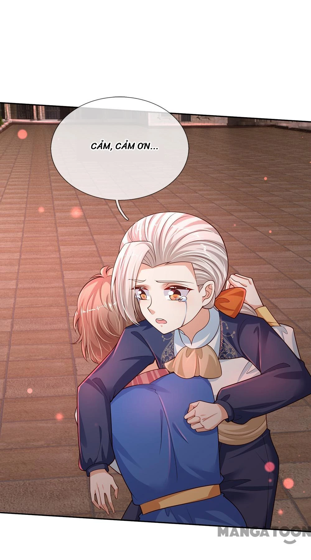 Bỗng Một Ngày Trở Thành Con Gái Nhà Vua Chapter 464 - 5