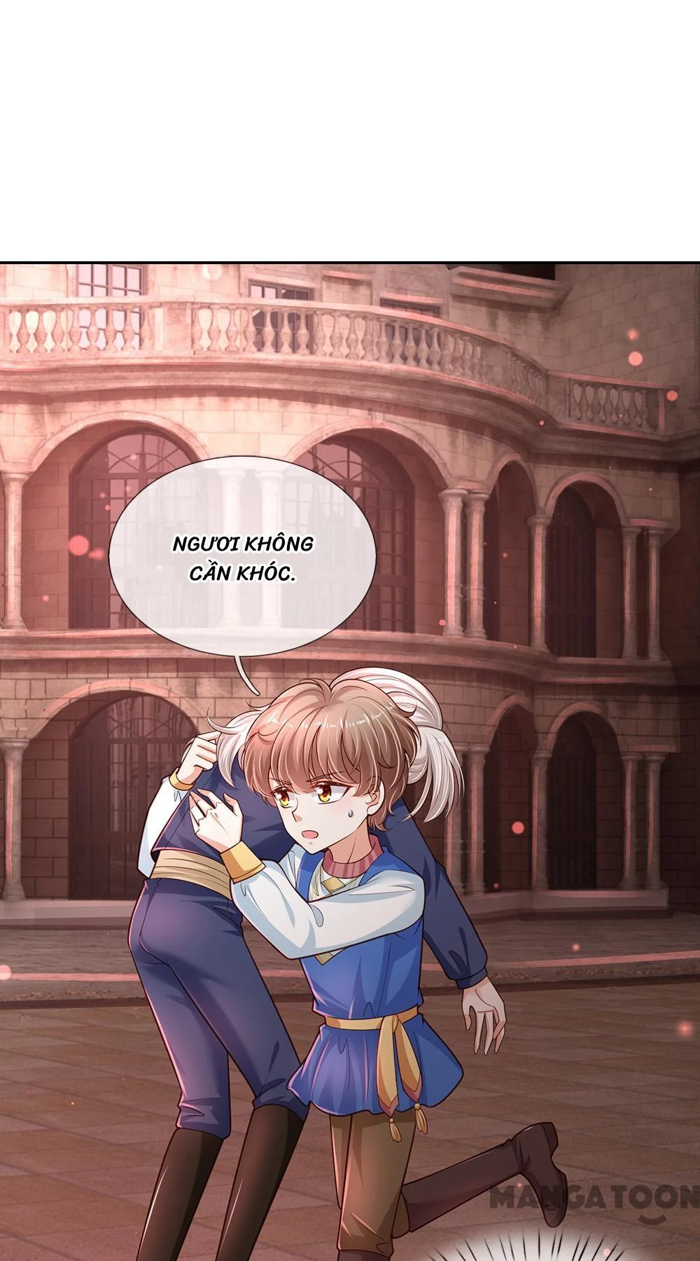 Bỗng Một Ngày Trở Thành Con Gái Nhà Vua Chapter 464 - 8