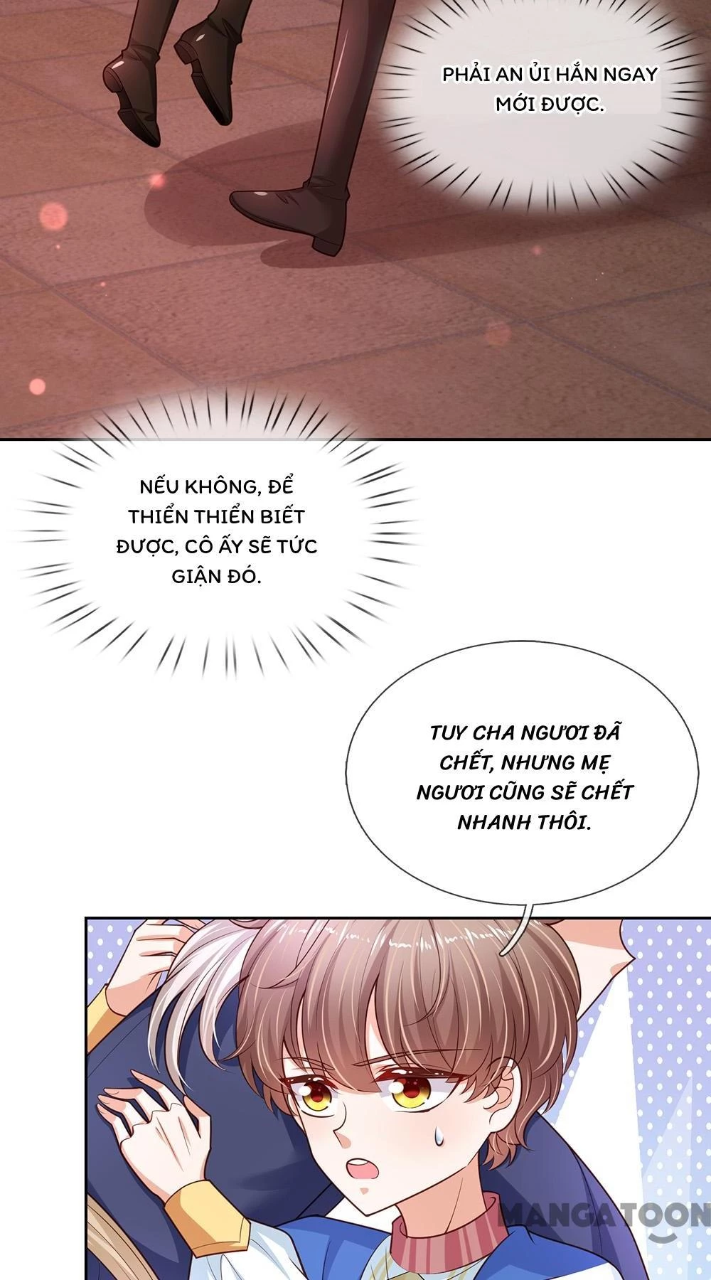 Bỗng Một Ngày Trở Thành Con Gái Nhà Vua Chapter 464 - 9