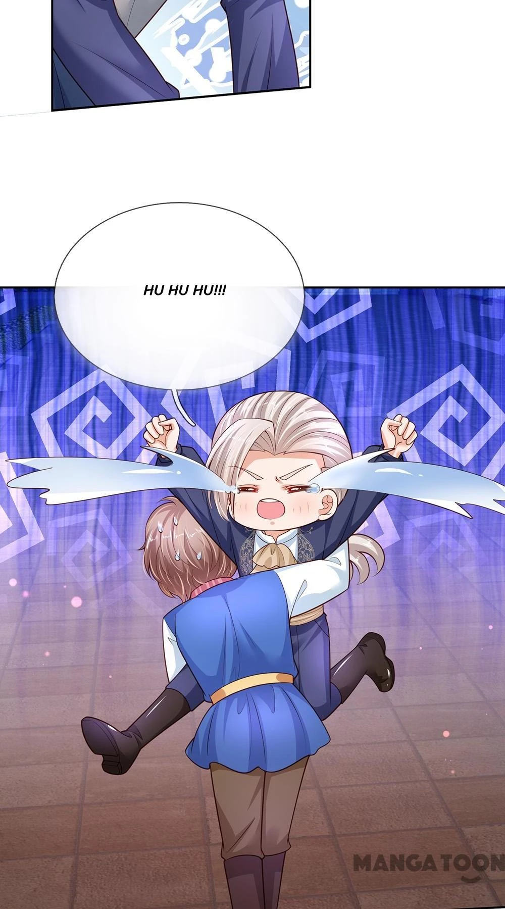 Bỗng Một Ngày Trở Thành Con Gái Nhà Vua Chapter 464 - 11