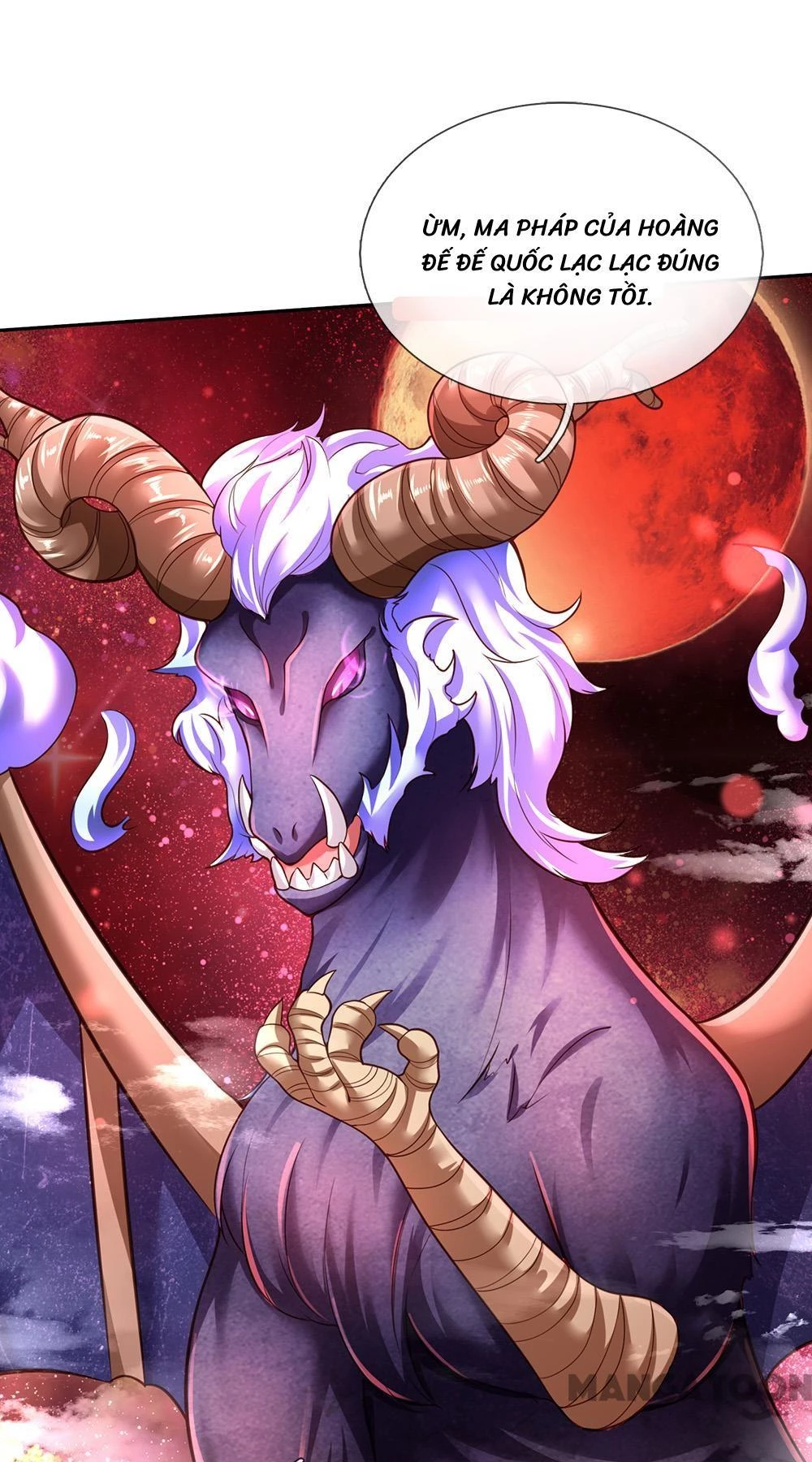 Bỗng Một Ngày Trở Thành Con Gái Nhà Vua Chapter 464 - 13