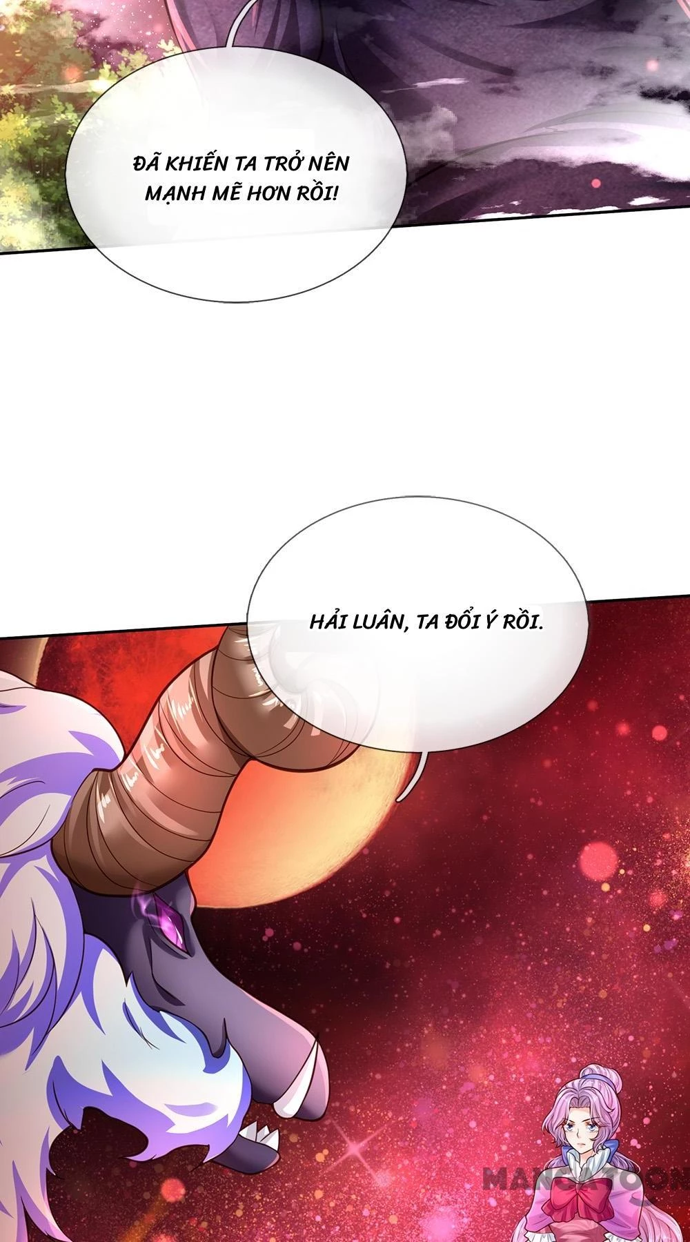 Bỗng Một Ngày Trở Thành Con Gái Nhà Vua Chapter 464 - 14