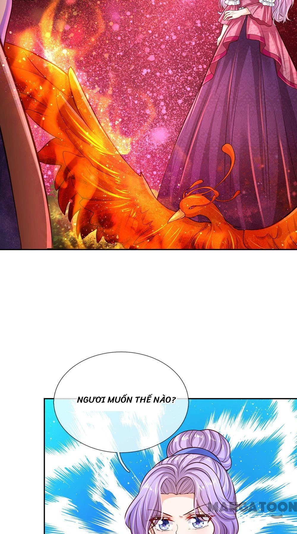 Bỗng Một Ngày Trở Thành Con Gái Nhà Vua Chapter 464 - 15