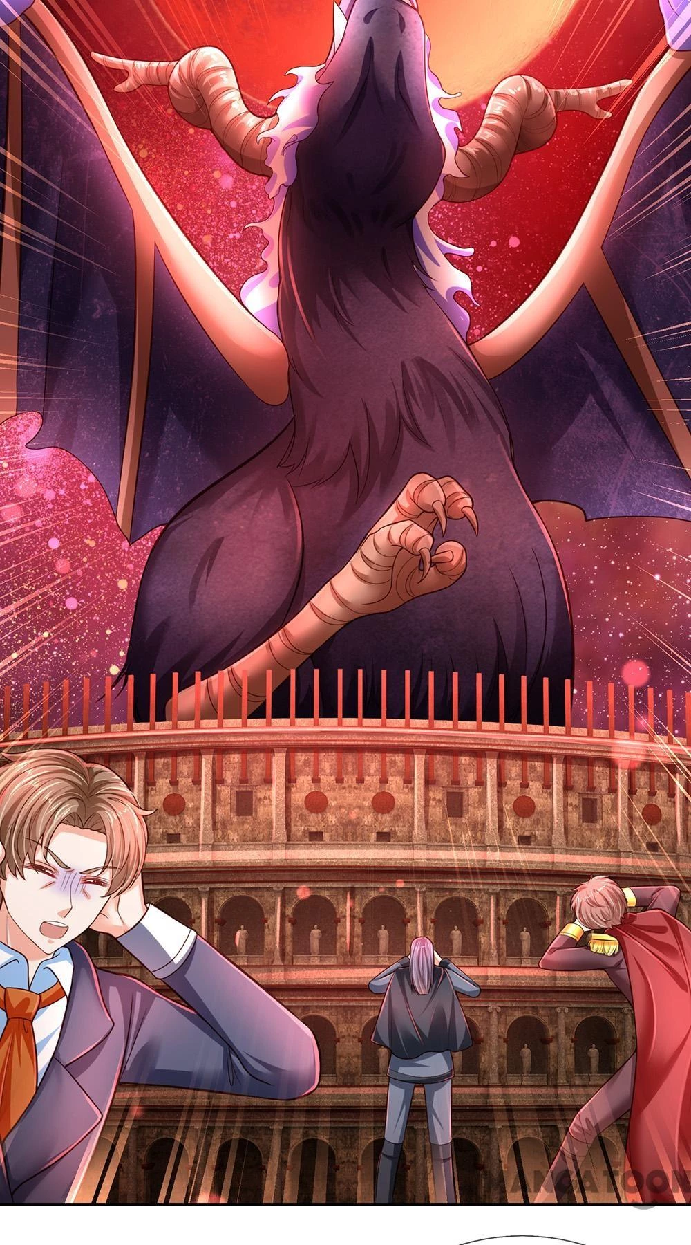 Bỗng Một Ngày Trở Thành Con Gái Nhà Vua Chapter 464 - 17