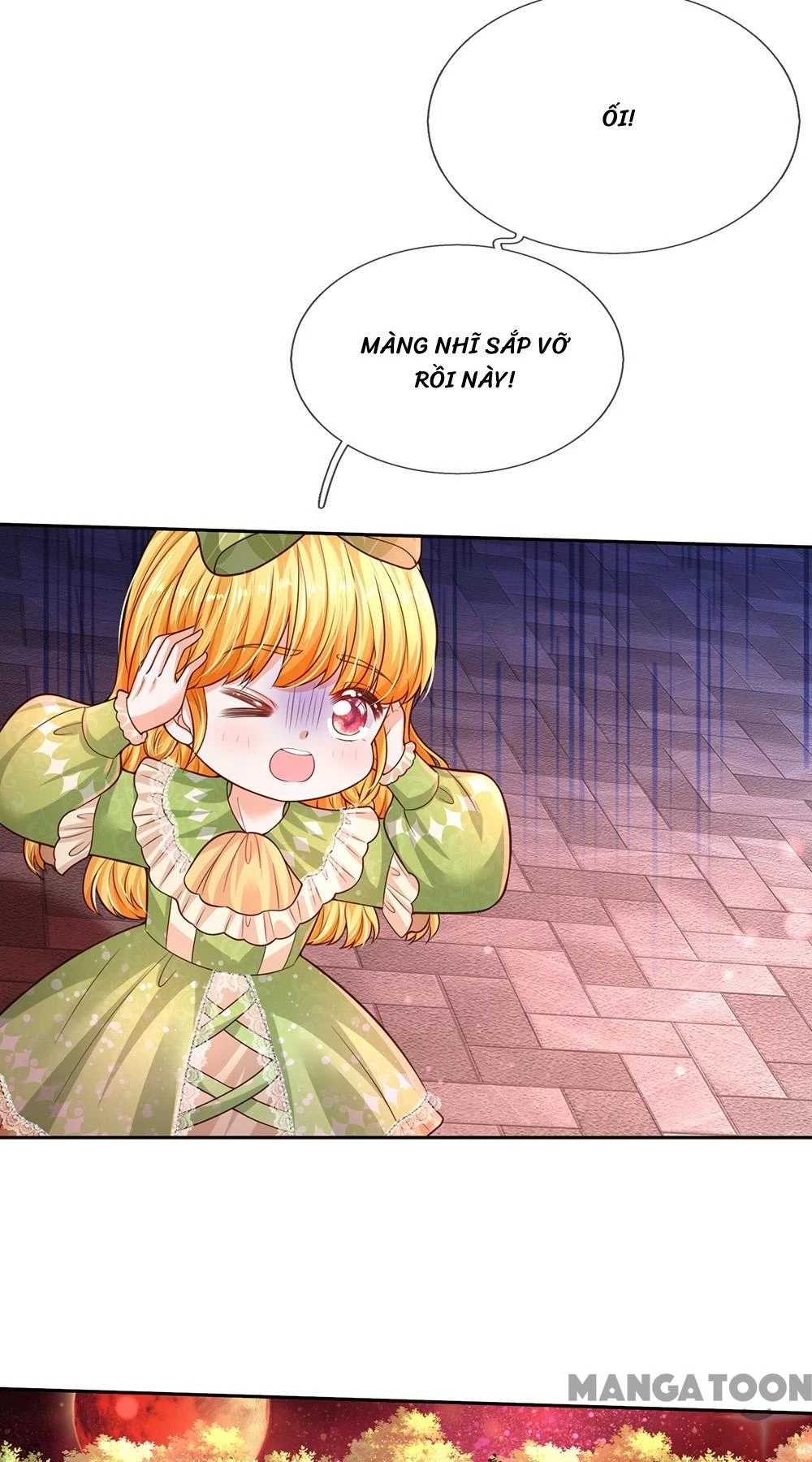 Bỗng Một Ngày Trở Thành Con Gái Nhà Vua Chapter 464 - 18