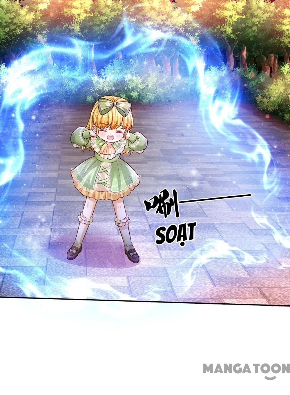 Bỗng Một Ngày Trở Thành Con Gái Nhà Vua Chapter 464 - 19