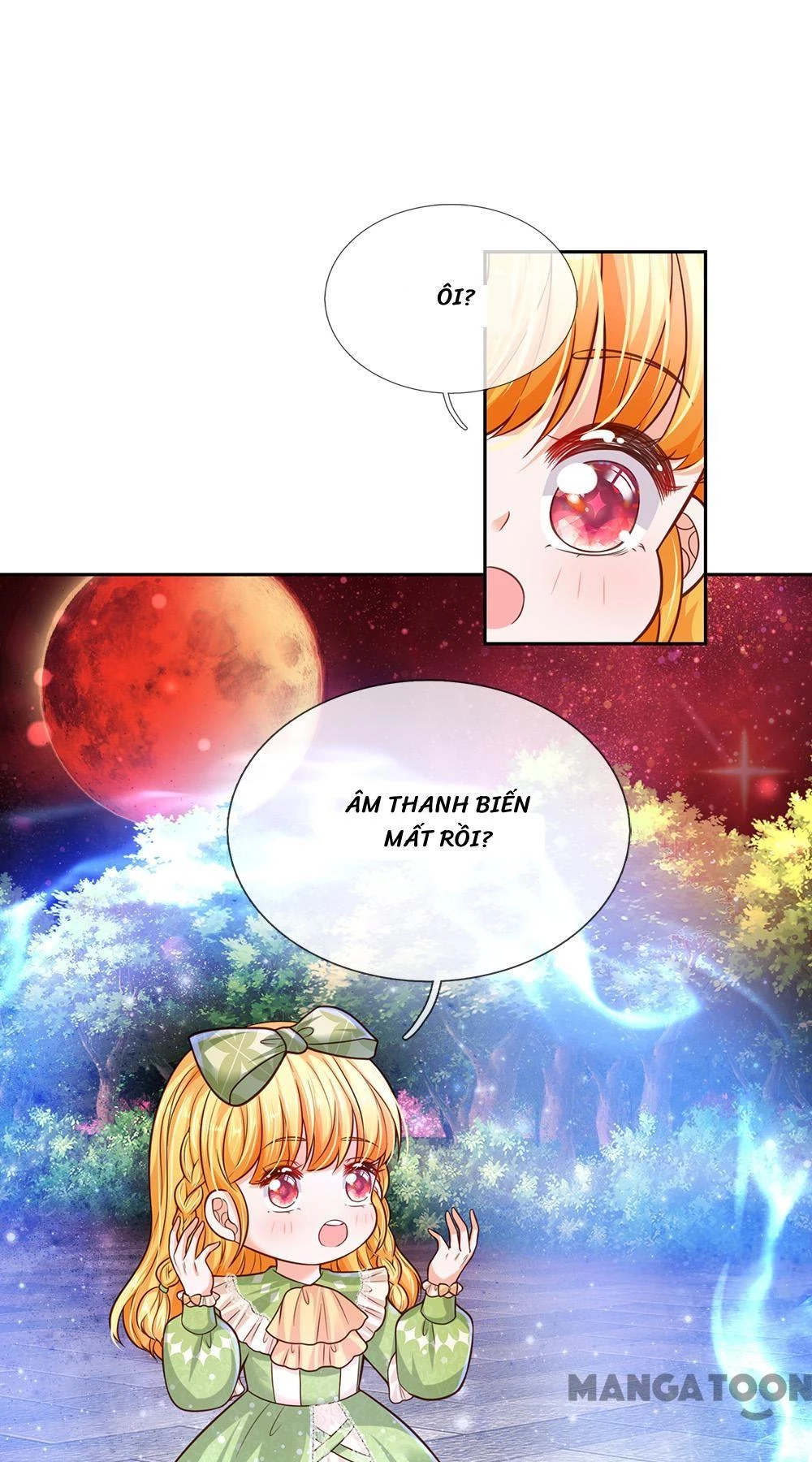 Bỗng Một Ngày Trở Thành Con Gái Nhà Vua Chapter 464 - 20