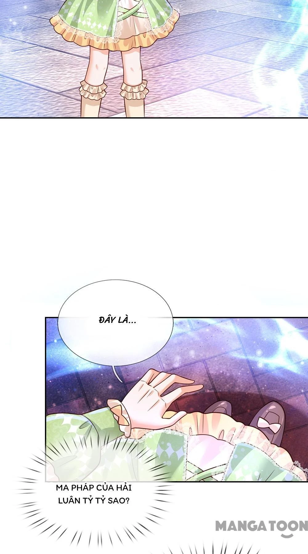 Bỗng Một Ngày Trở Thành Con Gái Nhà Vua Chapter 464 - 21