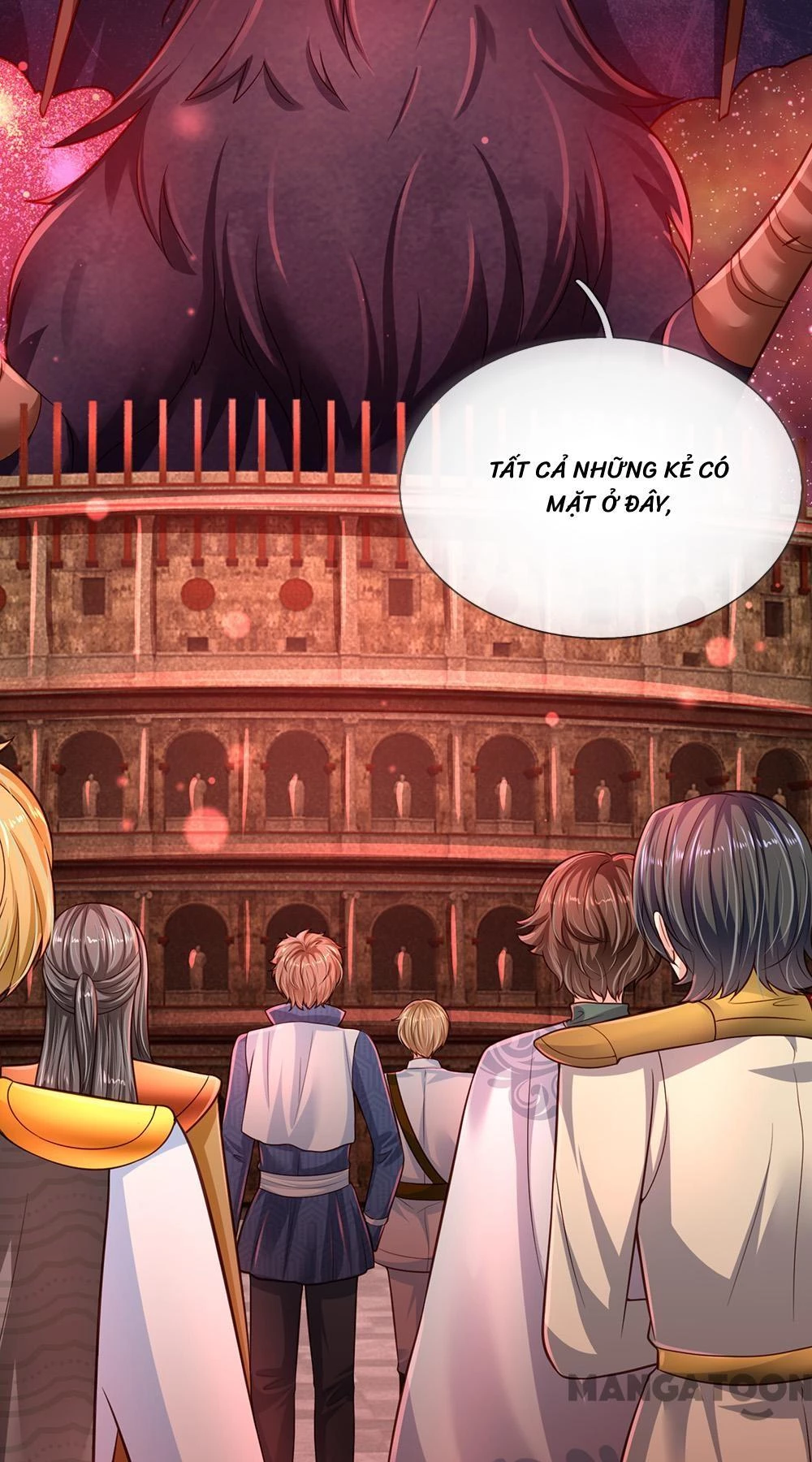 Bỗng Một Ngày Trở Thành Con Gái Nhà Vua Chapter 464 - 24