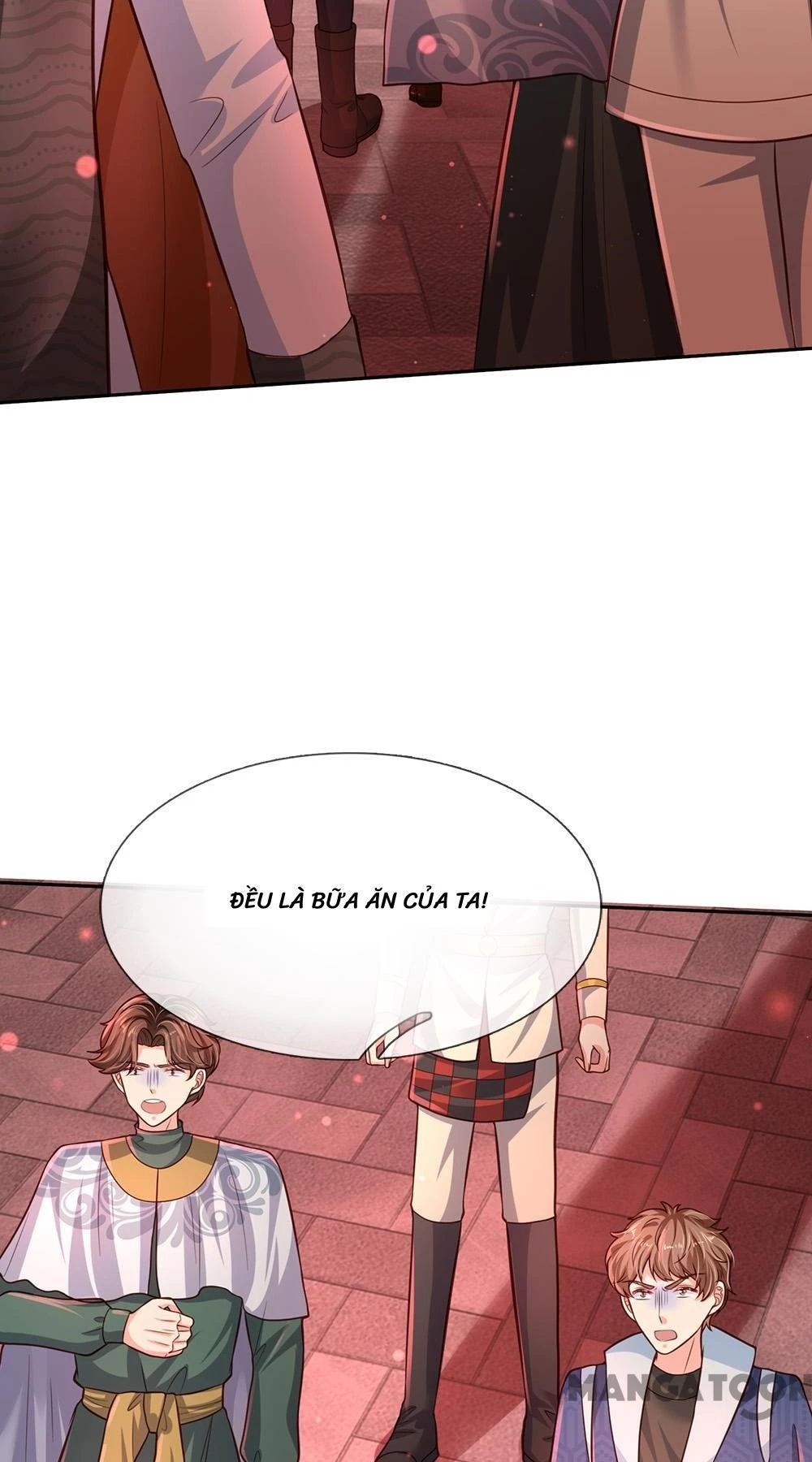 Bỗng Một Ngày Trở Thành Con Gái Nhà Vua Chapter 464 - 25