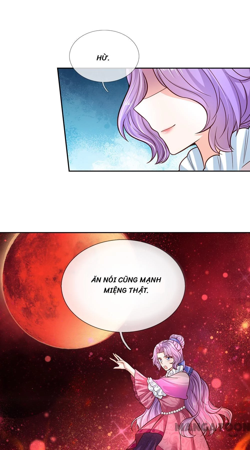 Bỗng Một Ngày Trở Thành Con Gái Nhà Vua Chapter 464 - 27