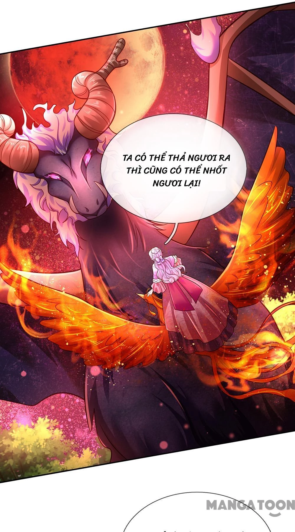 Bỗng Một Ngày Trở Thành Con Gái Nhà Vua Chapter 464 - 29