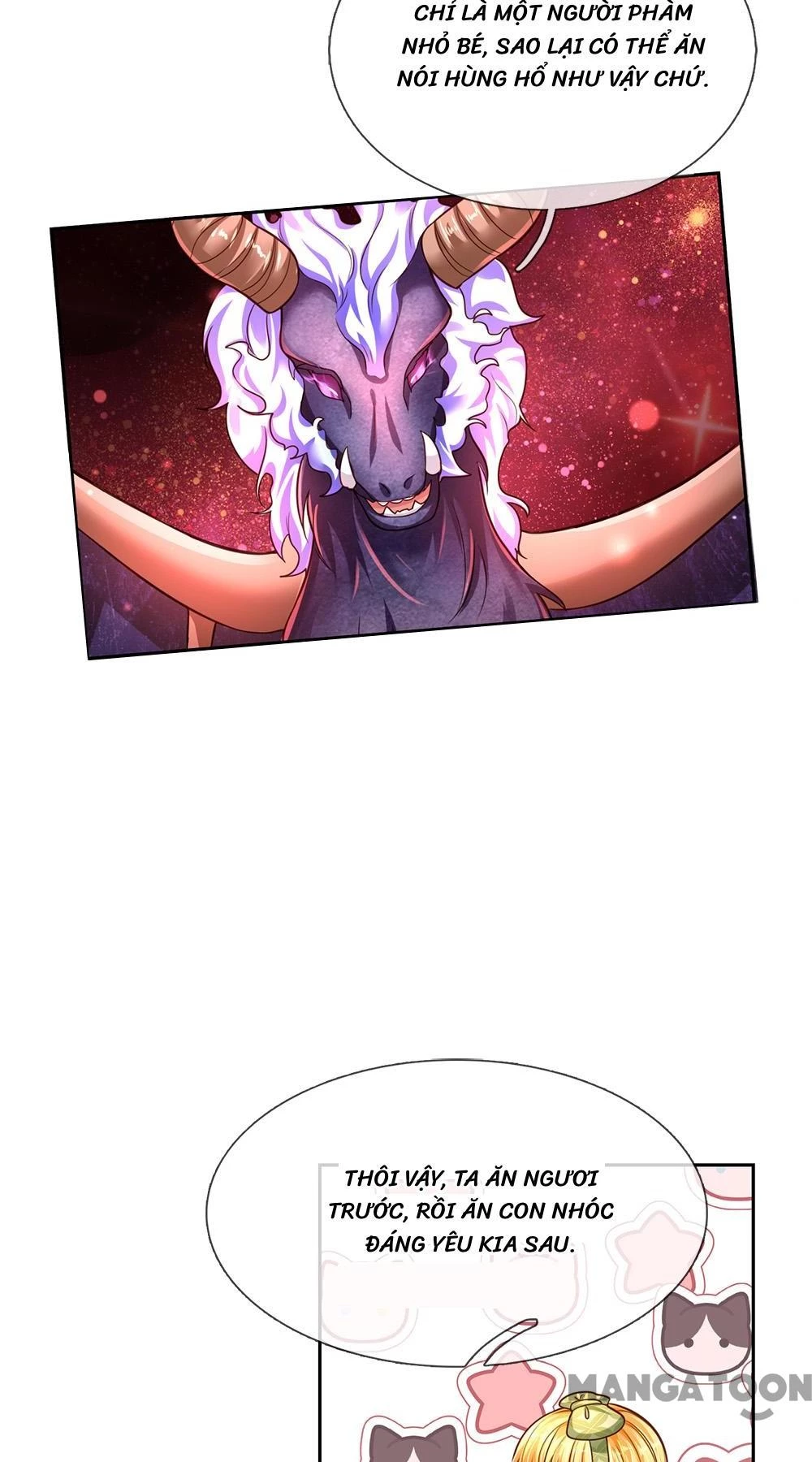 Bỗng Một Ngày Trở Thành Con Gái Nhà Vua Chapter 464 - 30