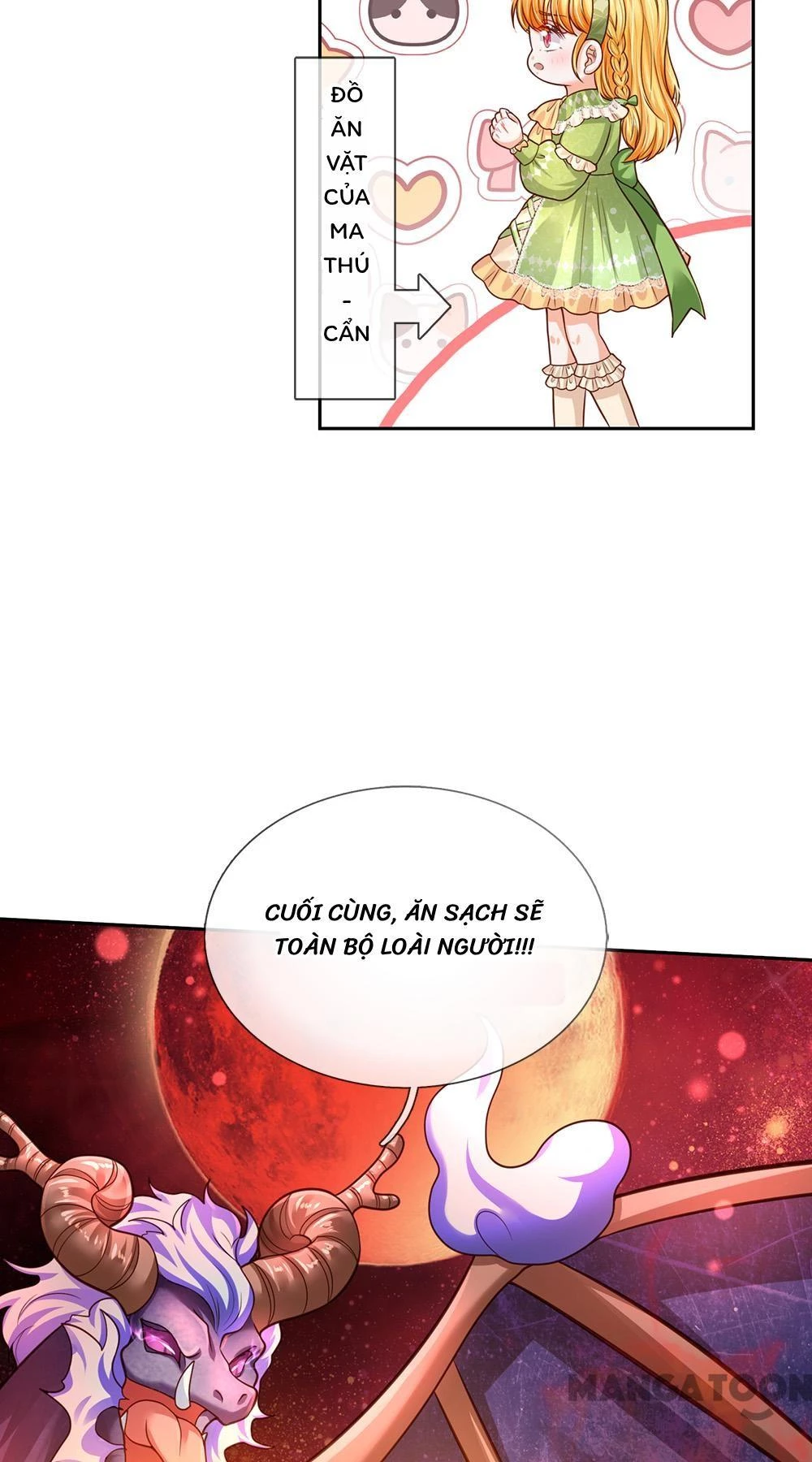 Bỗng Một Ngày Trở Thành Con Gái Nhà Vua Chapter 464 - 31