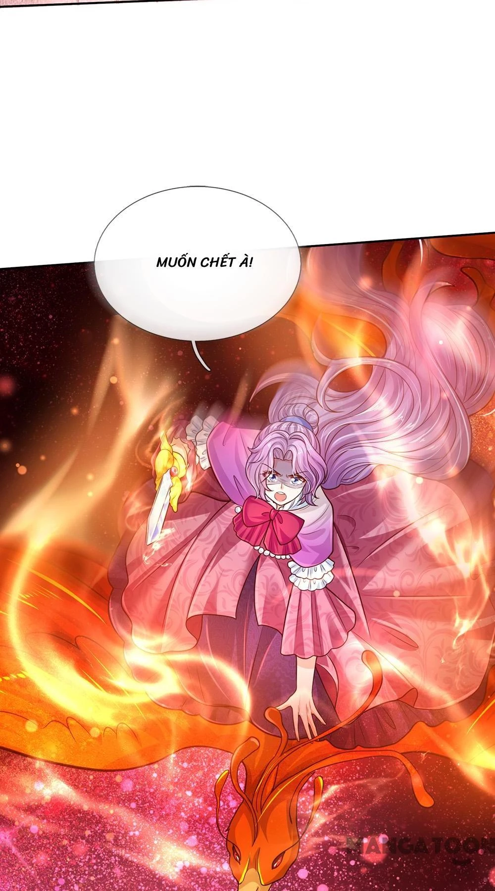 Bỗng Một Ngày Trở Thành Con Gái Nhà Vua Chapter 465 - 2