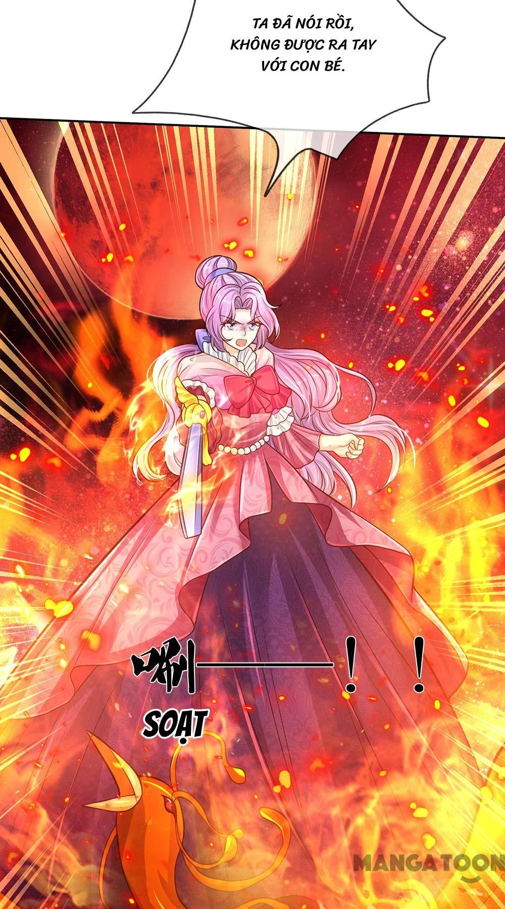 Bỗng Một Ngày Trở Thành Con Gái Nhà Vua Chapter 465 - 5