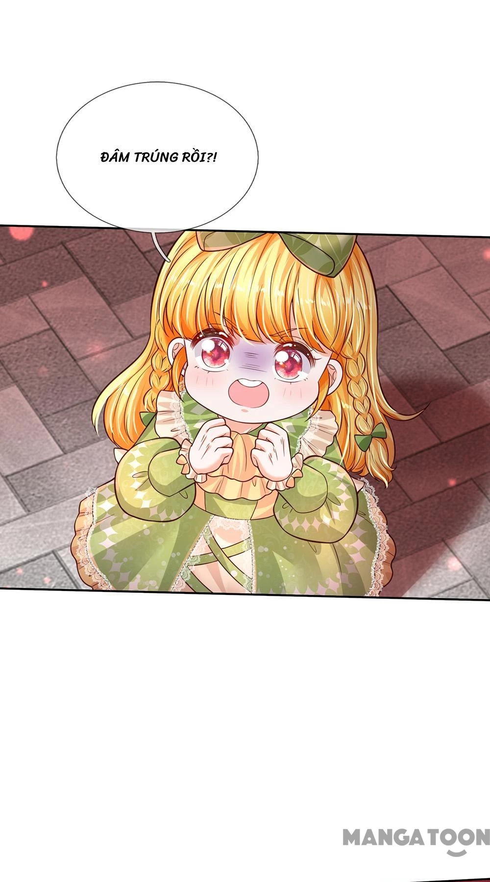 Bỗng Một Ngày Trở Thành Con Gái Nhà Vua Chapter 465 - 8