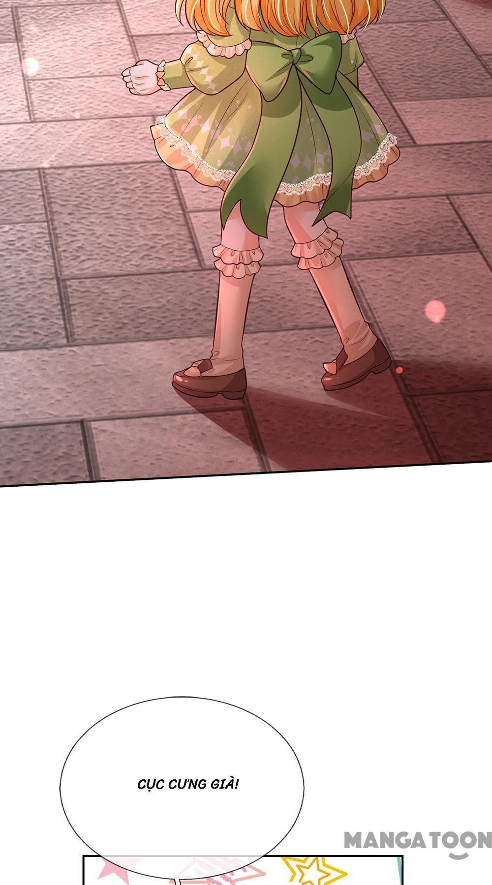 Bỗng Một Ngày Trở Thành Con Gái Nhà Vua Chapter 465 - 10