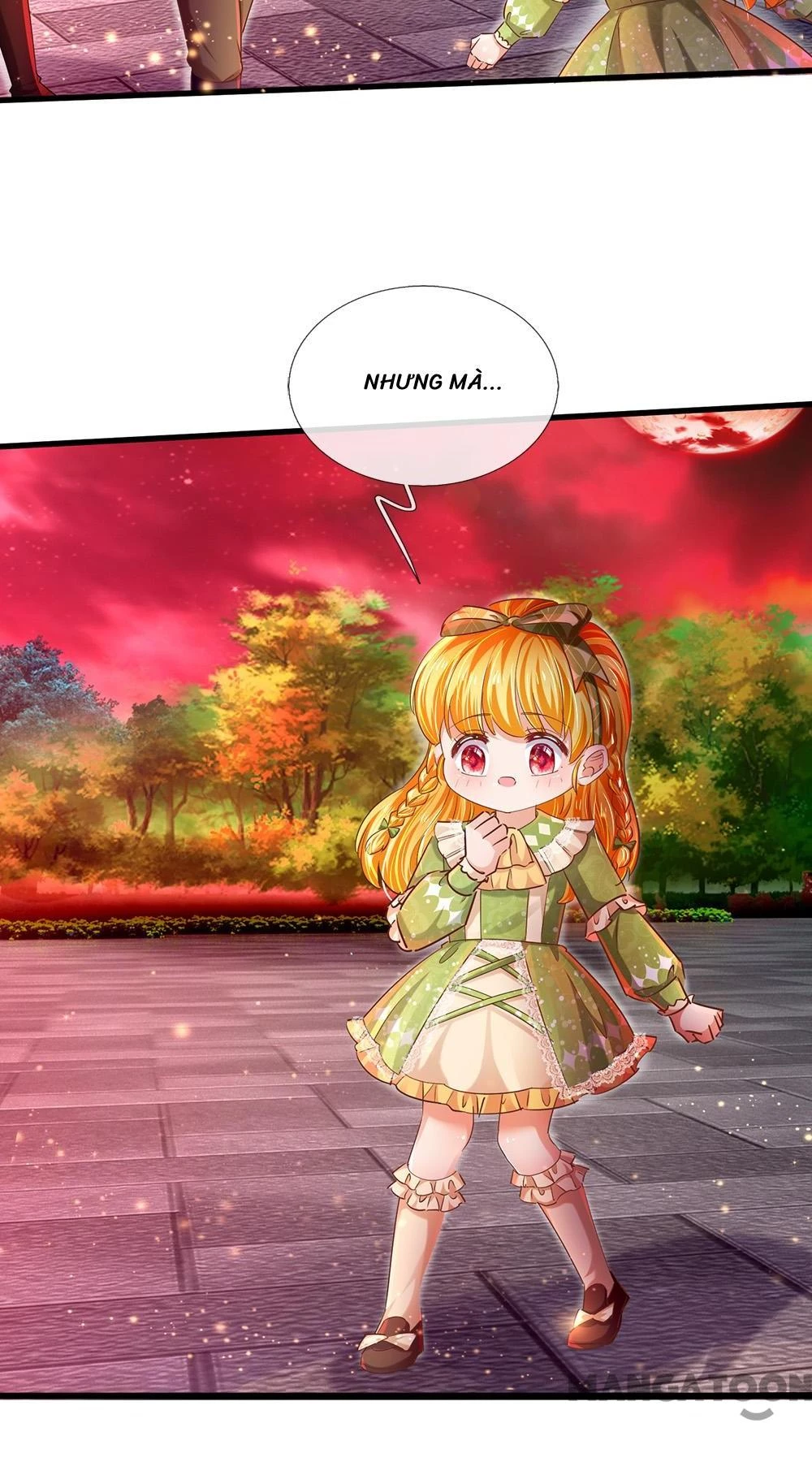 Bỗng Một Ngày Trở Thành Con Gái Nhà Vua Chapter 465 - 13