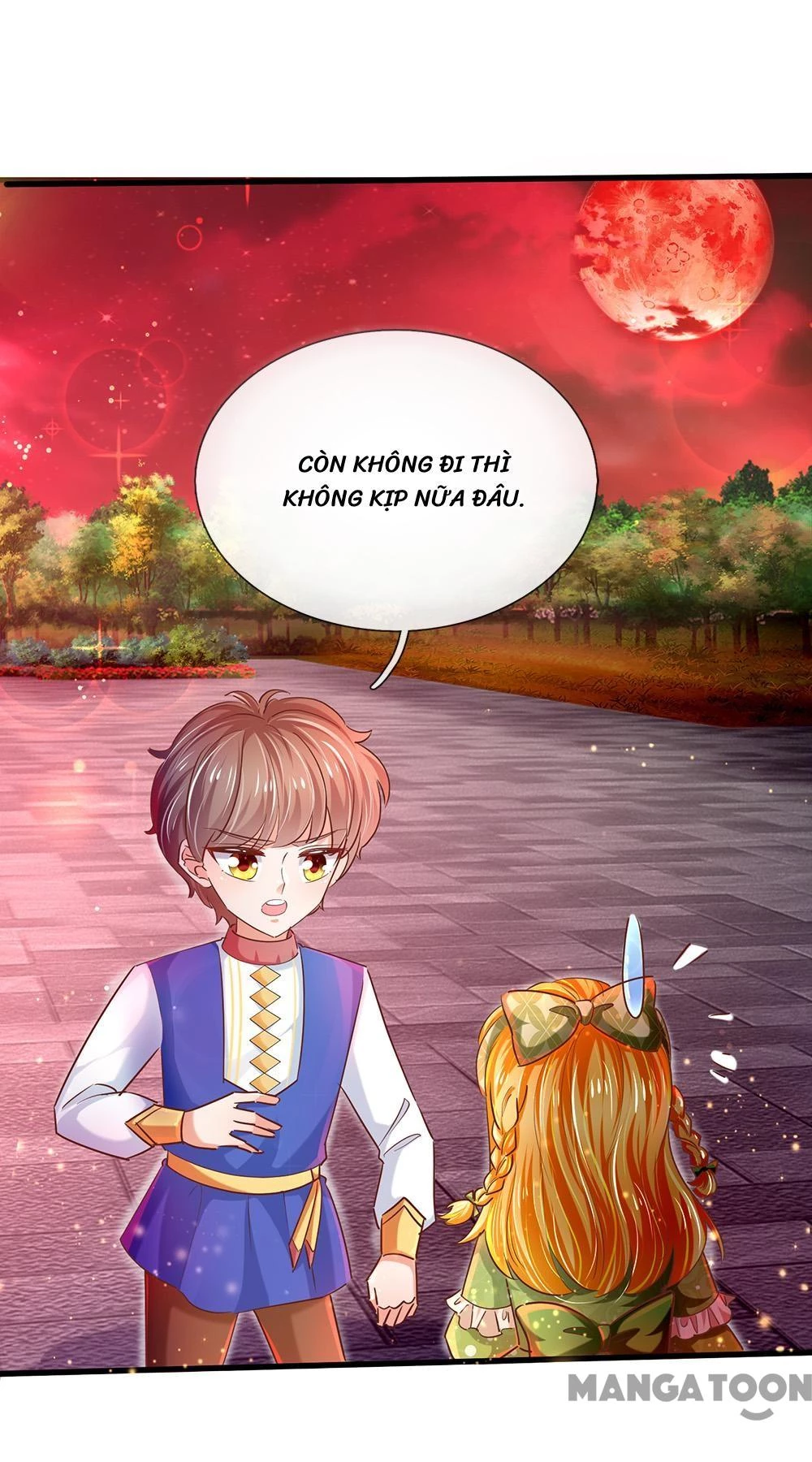 Bỗng Một Ngày Trở Thành Con Gái Nhà Vua Chapter 465 - 14