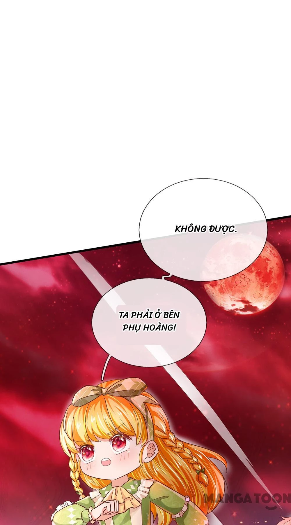 Bỗng Một Ngày Trở Thành Con Gái Nhà Vua Chapter 465 - 22