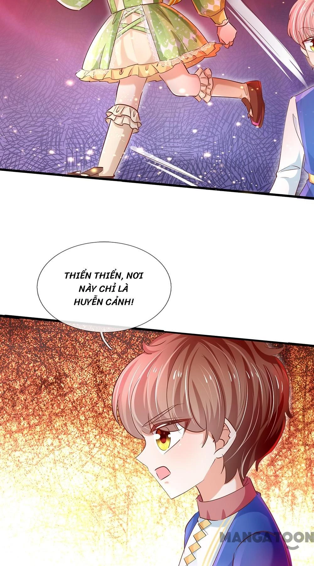 Bỗng Một Ngày Trở Thành Con Gái Nhà Vua Chapter 465 - 23