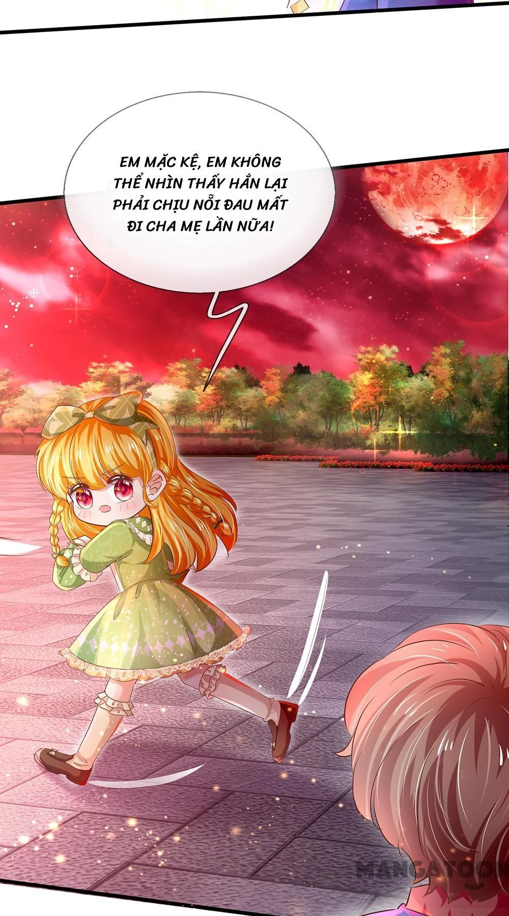 Bỗng Một Ngày Trở Thành Con Gái Nhà Vua Chapter 465 - 24