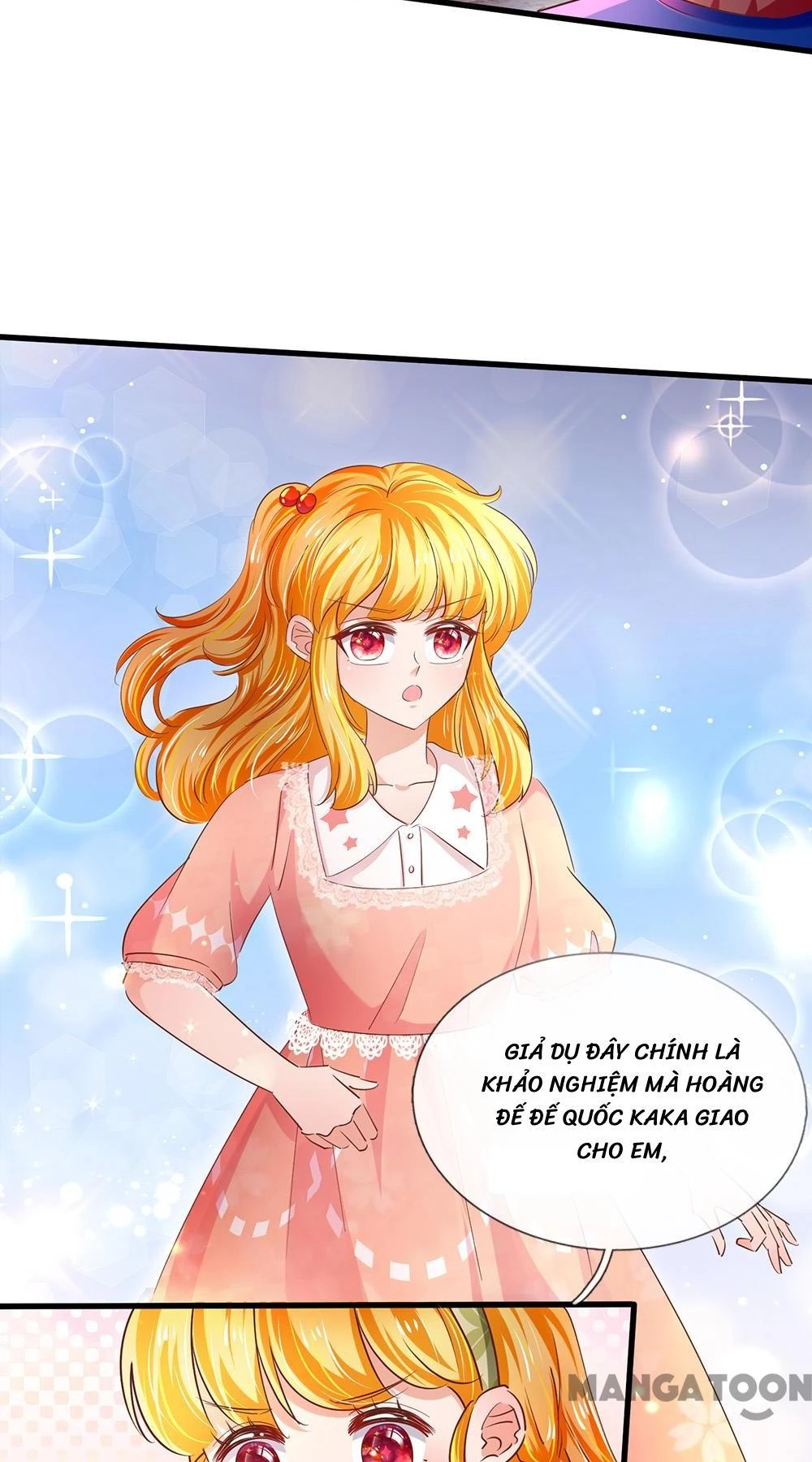 Bỗng Một Ngày Trở Thành Con Gái Nhà Vua Chapter 465 - 25