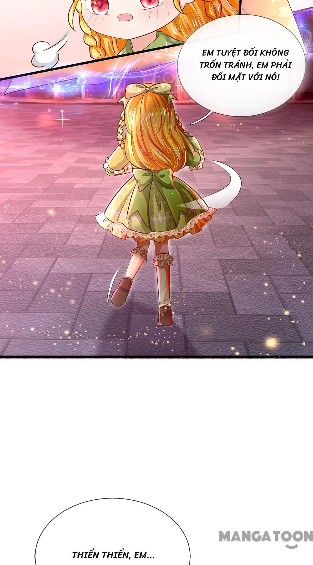 Bỗng Một Ngày Trở Thành Con Gái Nhà Vua Chapter 465 - 26