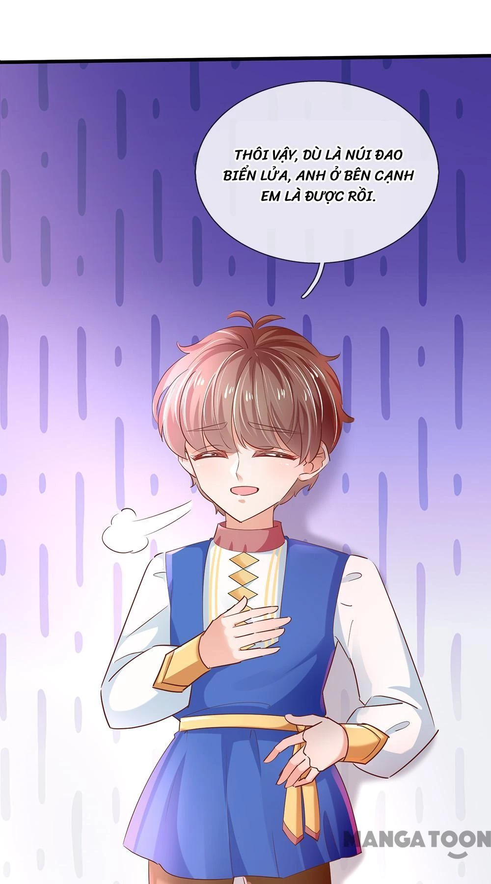 Bỗng Một Ngày Trở Thành Con Gái Nhà Vua Chapter 465 - 28