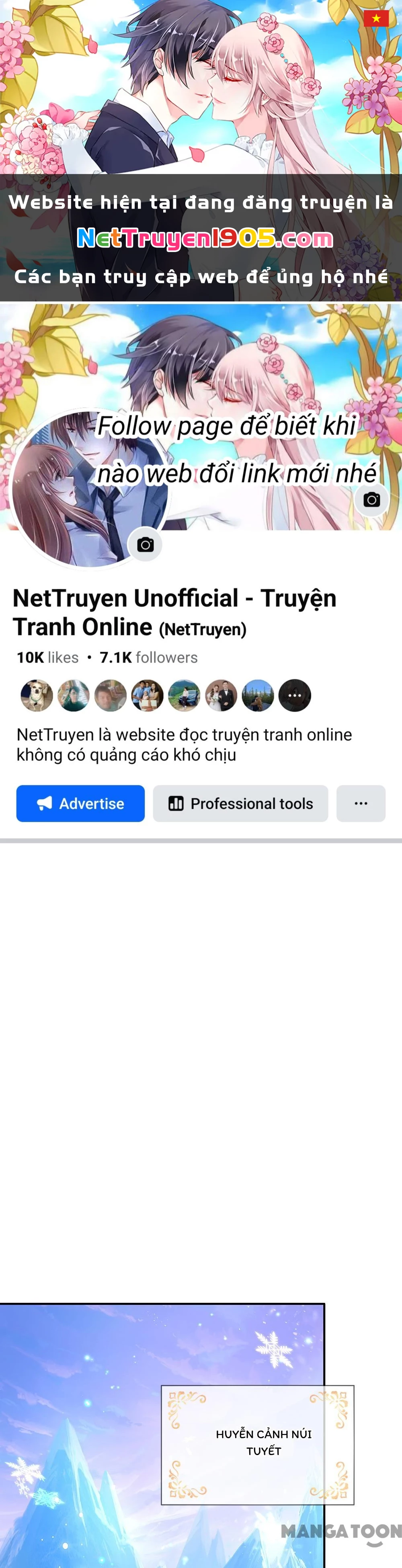 Bỗng Một Ngày Trở Thành Con Gái Nhà Vua Chapter 466 - 1